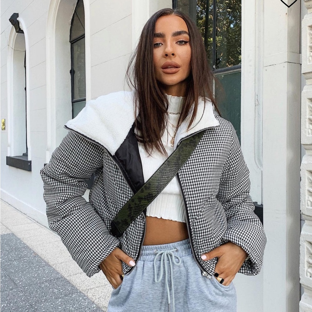 Keir Puffer Jacket